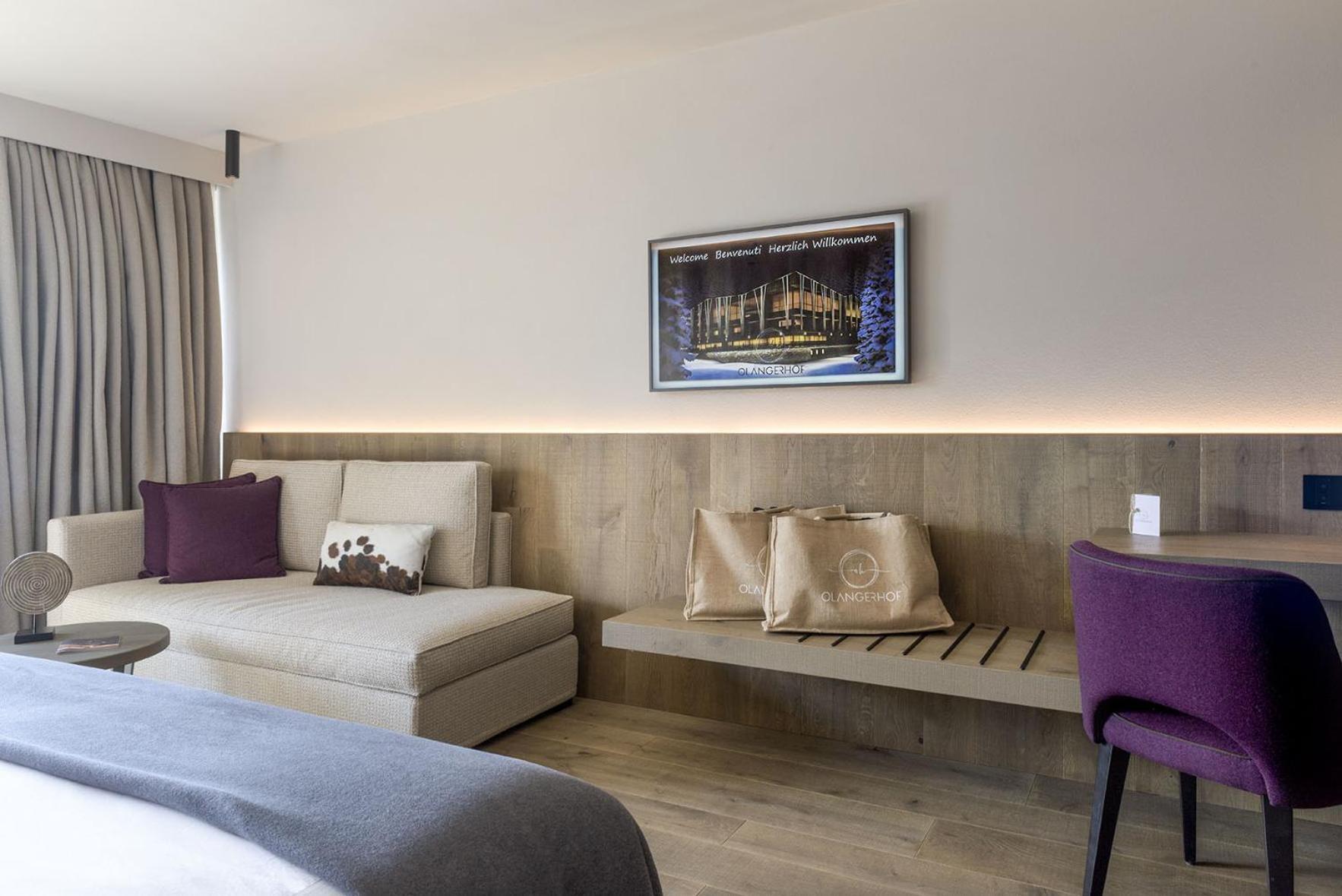 Hotel Olangerhof Kültér fotó