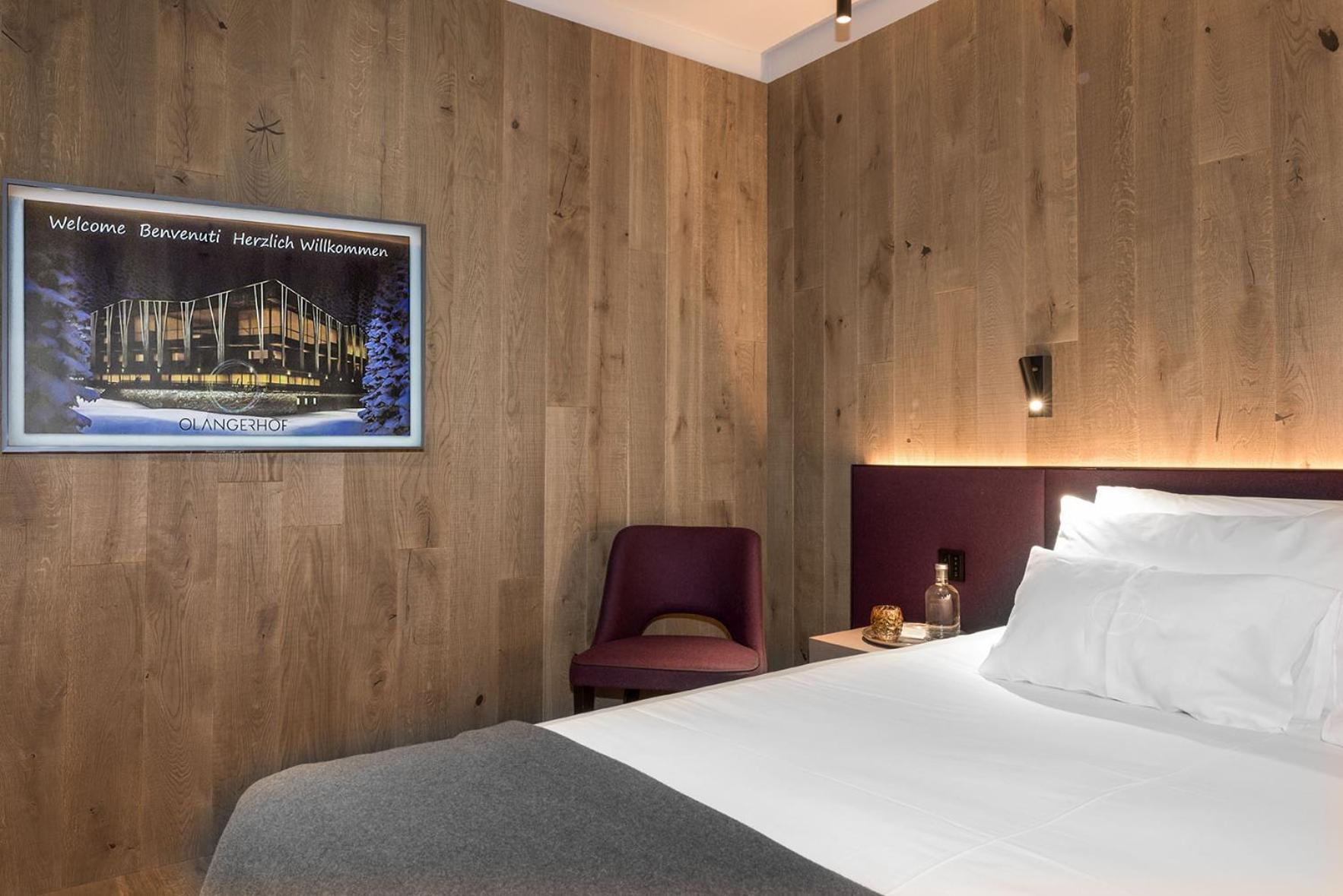 Hotel Olangerhof Kültér fotó