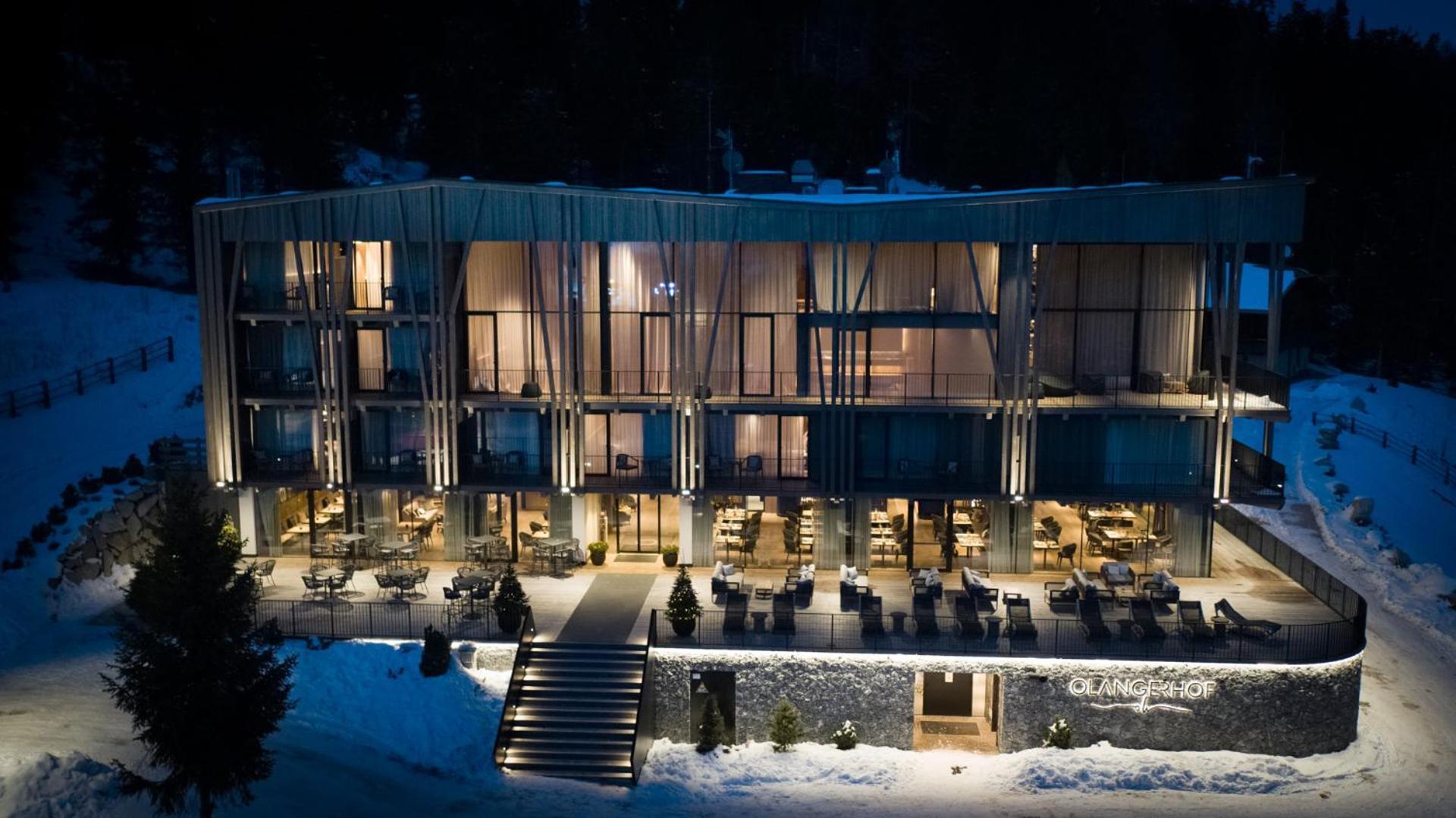 Hotel Olangerhof Kültér fotó