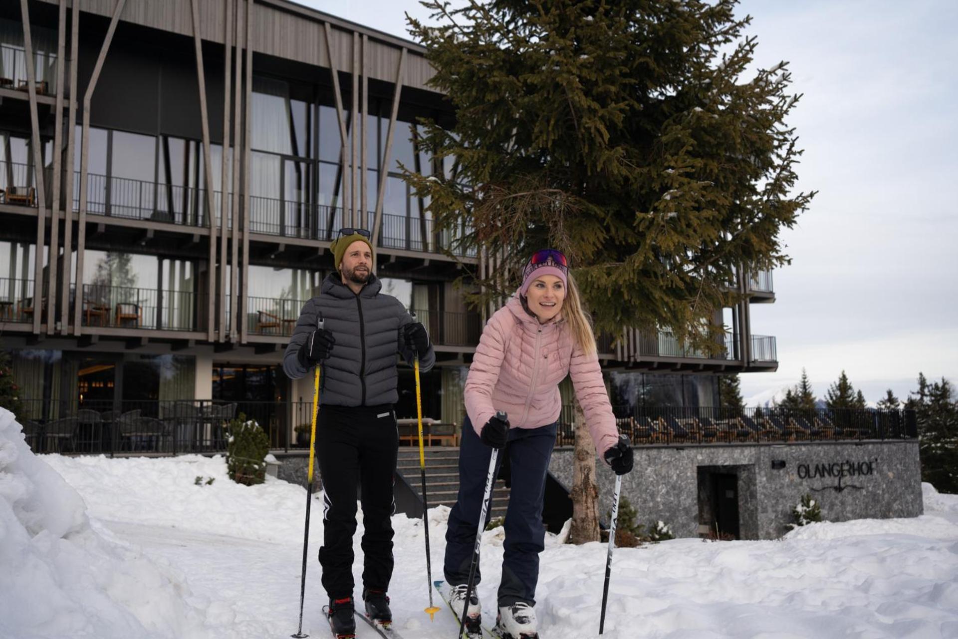Hotel Olangerhof Kültér fotó