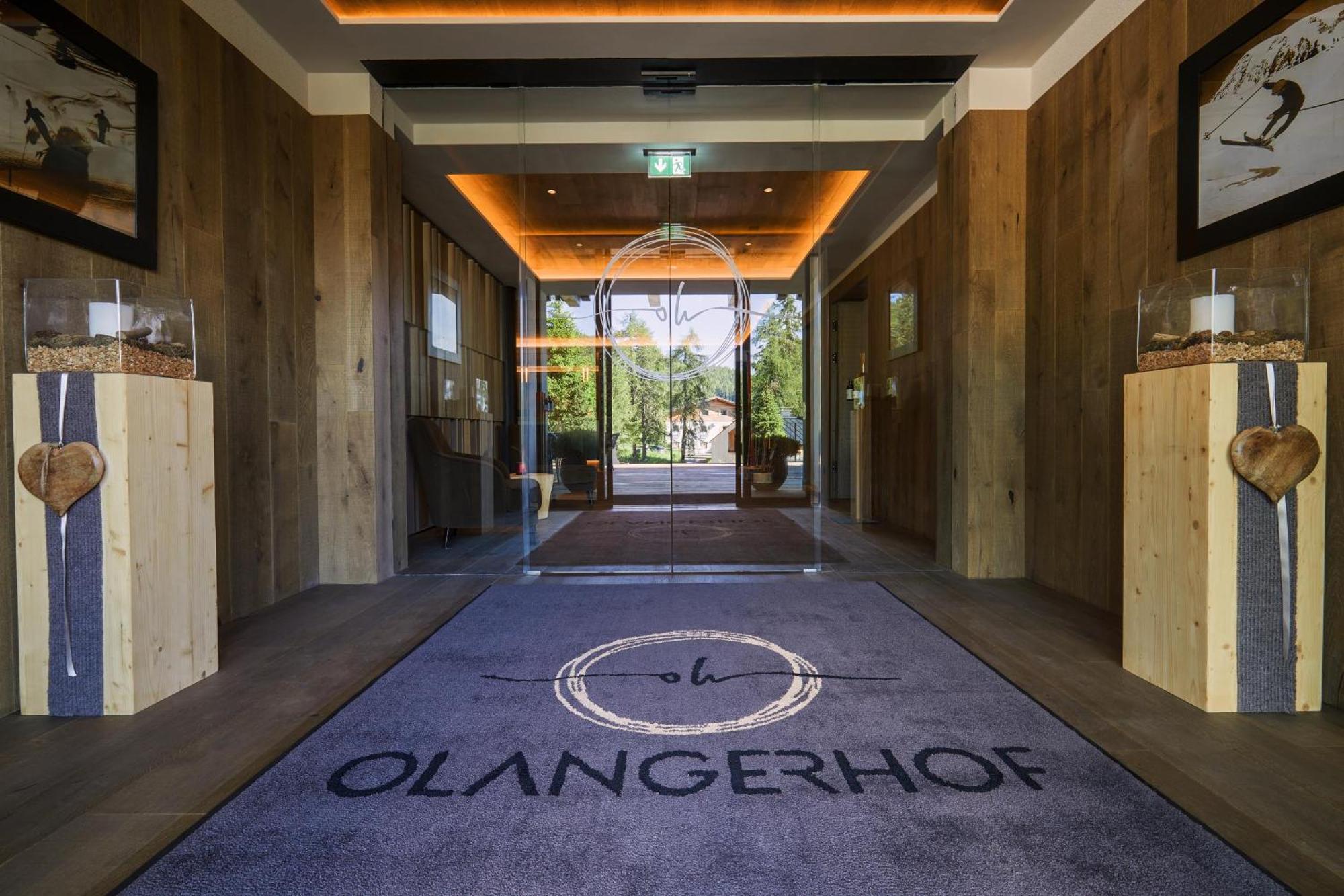 Hotel Olangerhof Kültér fotó