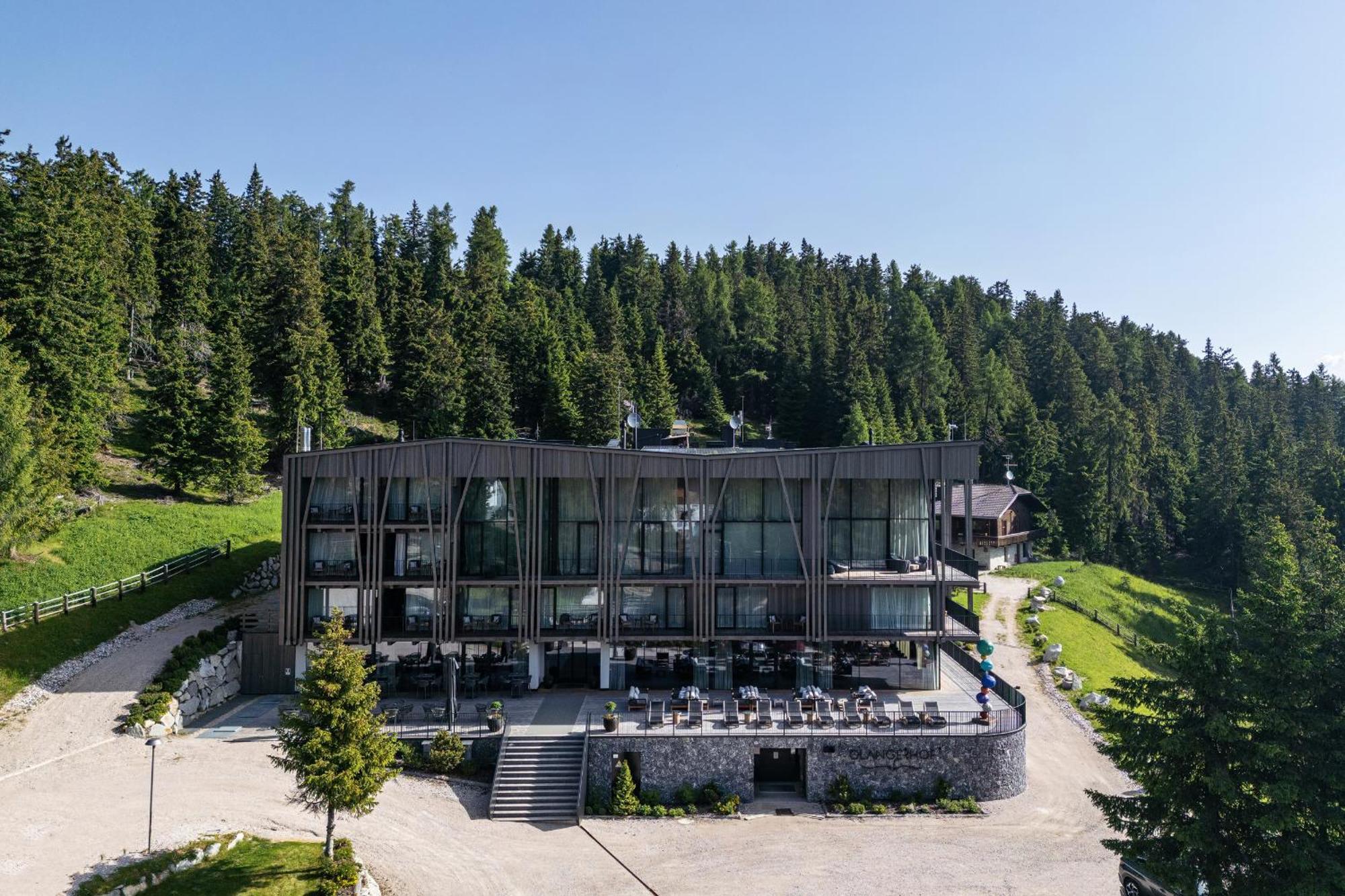 Hotel Olangerhof Kültér fotó