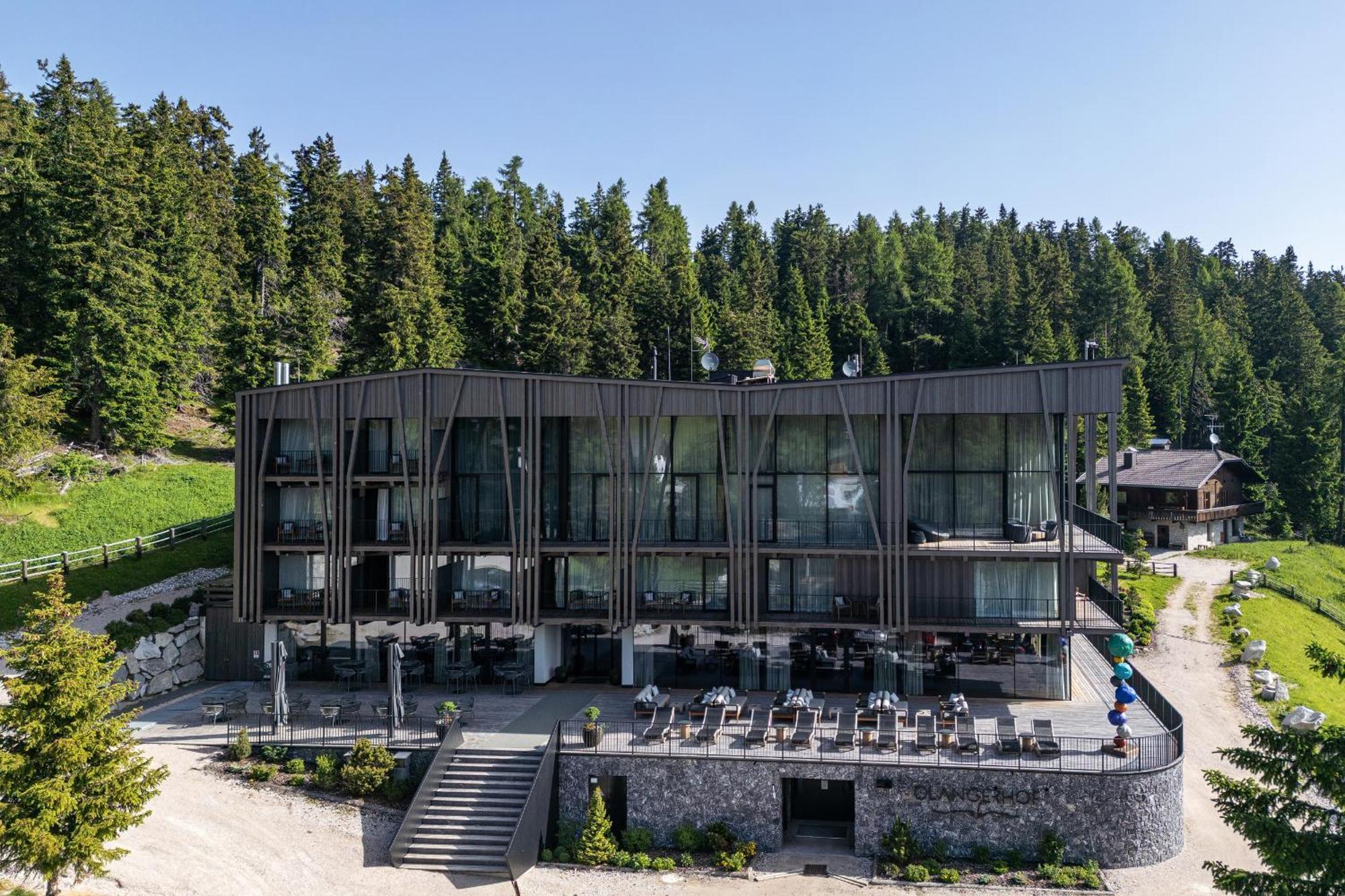 Hotel Olangerhof Kültér fotó